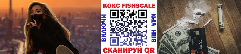 КОКАИН Fish Scale  купить закладку  MEGA как войти  Бор 